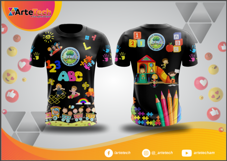 Modelos Camisa Escolar - artetecham.com.br